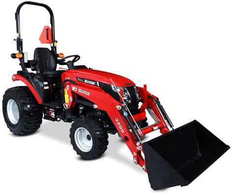 In order to provide local support and service, the company has established partnerships with dealers and distributors in these regions. . Solis tractors usa